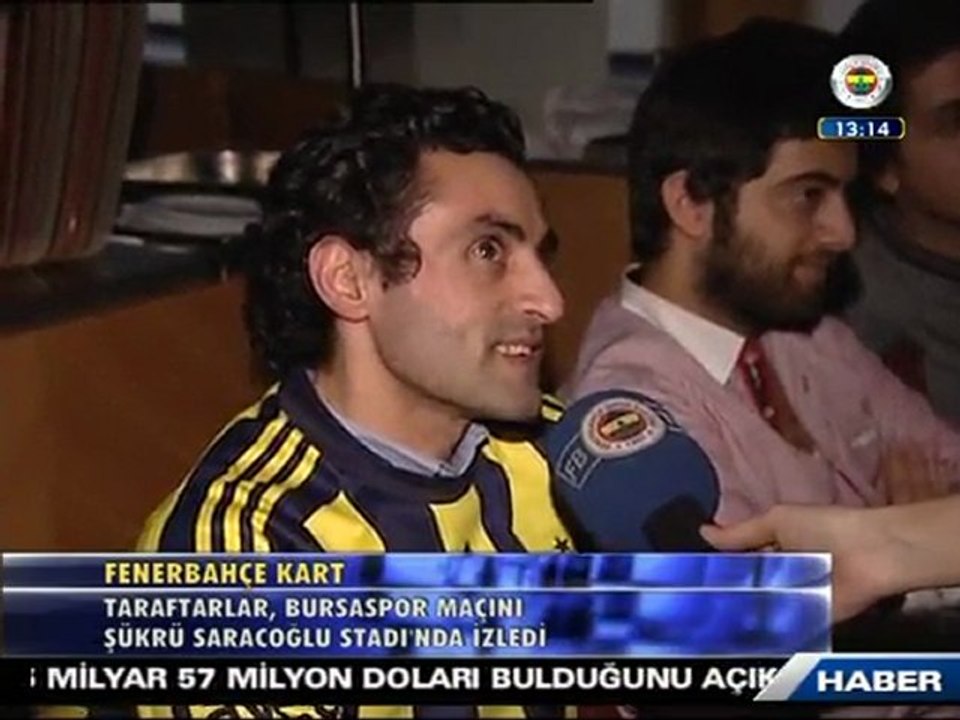 FBKart Bursaspor Maçı Organizasyonu