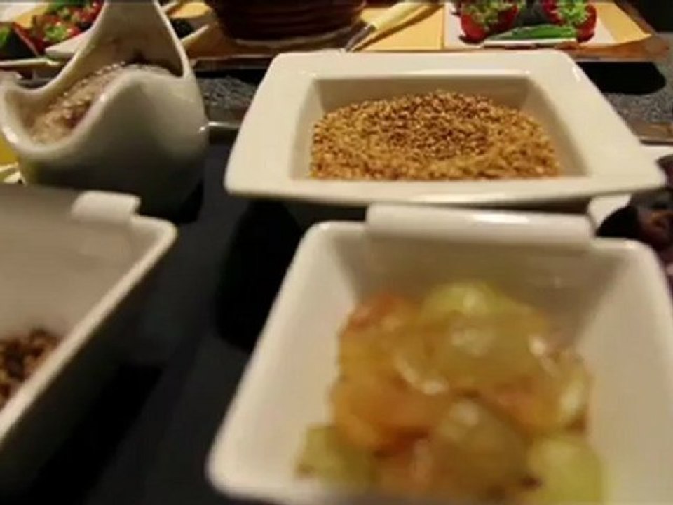 Le Spa du château Saint-Just