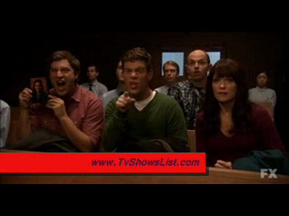 The League Season 3 Episode 10 (The Light of Genesis)