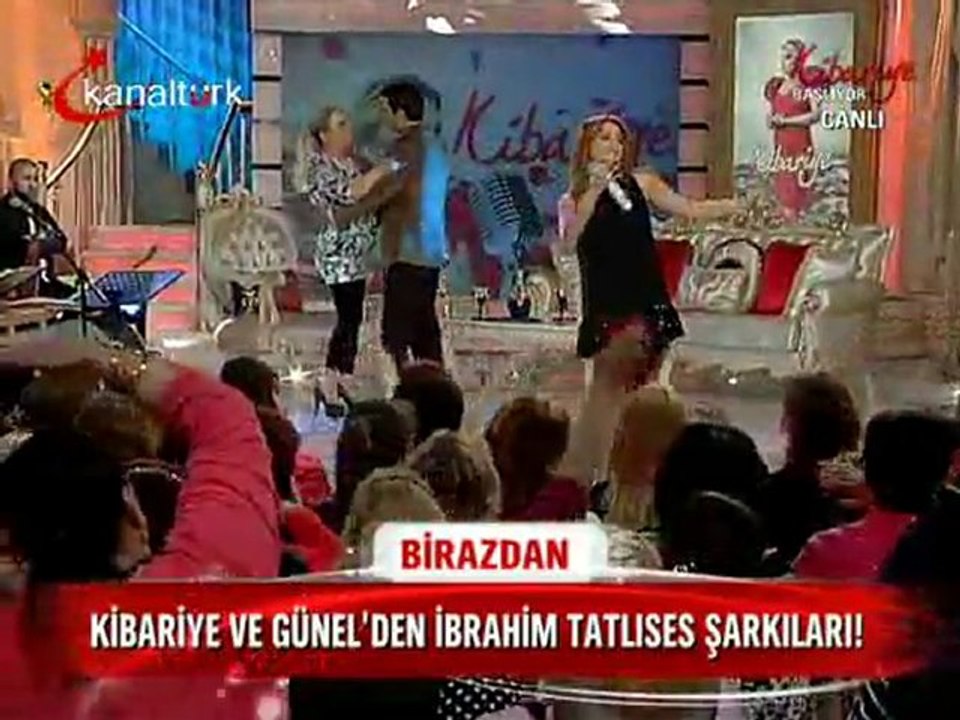 Azeri Gunel Ayrilik (Kibariye)