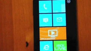 Windows Phone SMS attack