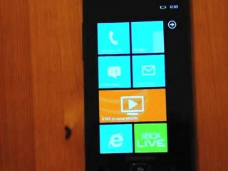 Windows Phone SMS attack