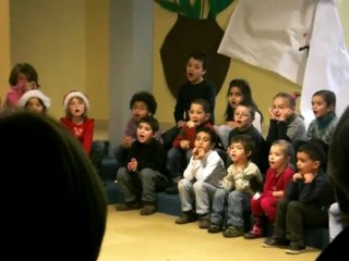 spectacle de noel habib en cp