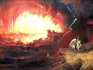 They Want to Keep Just as Near to Sodom as Possible - J. R. Miller