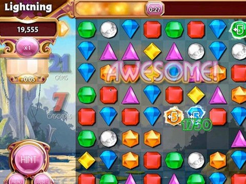 Bejeweled 3 (NTSC) PS3 ISO Download (USA)