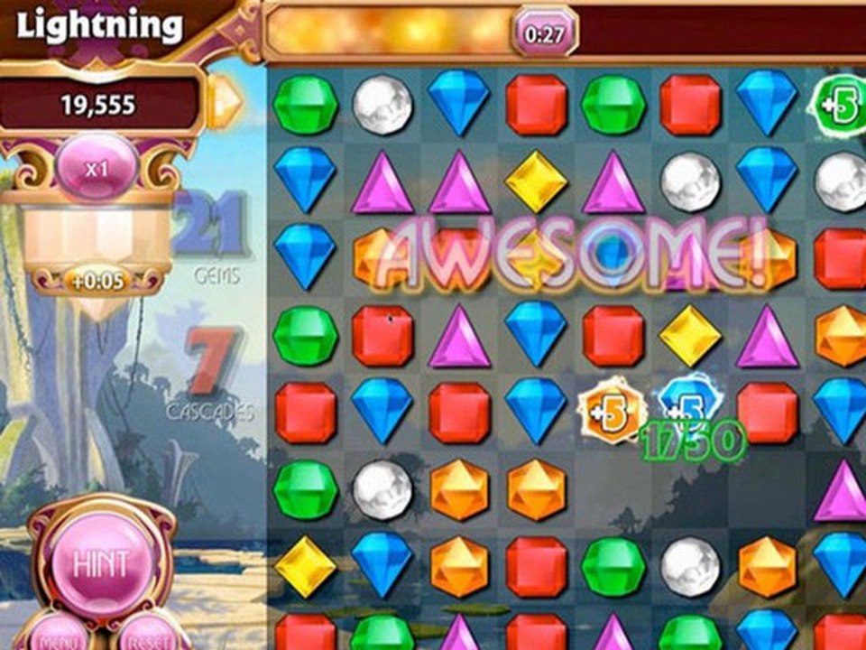 Bejeweled 3 (NTSC) PS3 ISO Download (USA)