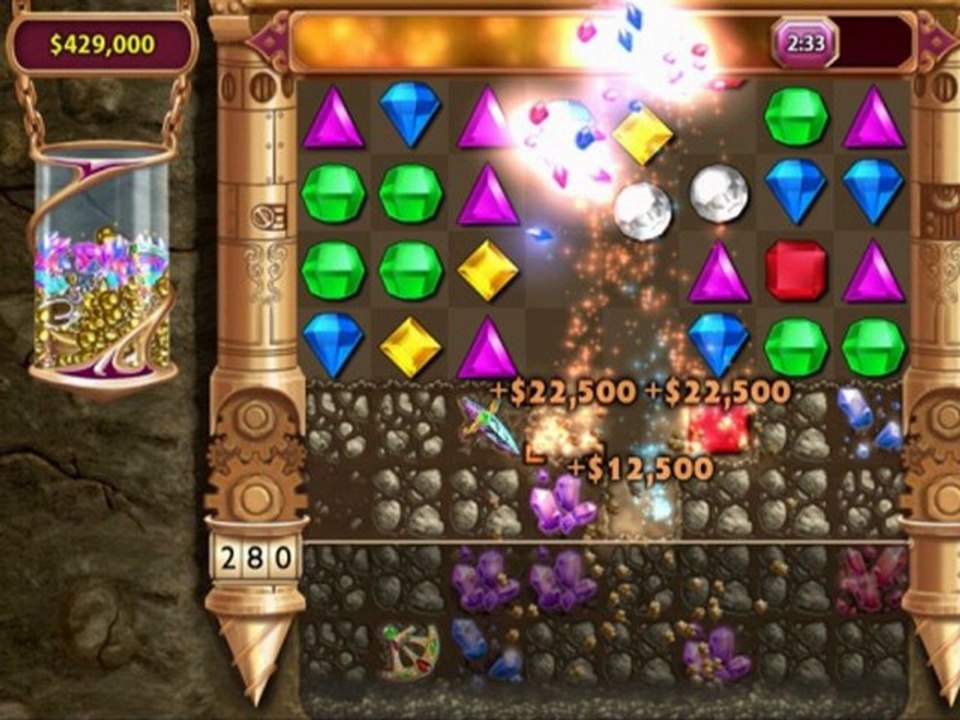 Bejeweled 3 PS3 ISO Download (USA)