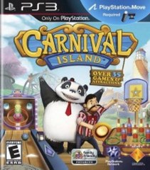Carnival Island PS3 ISO Download (USA) (NTSC)