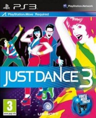 Just Dance 3 PS3 ISO Download (Europe) (PAL)