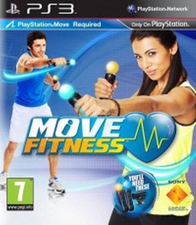 Move Fitness PS3 ISO Download (Europe) (PAL)