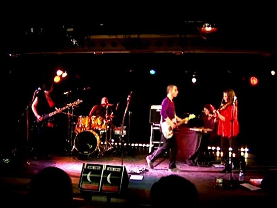 Lune Papa live