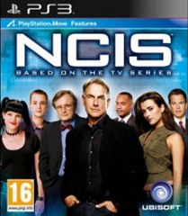 NCIS PS3 ISO Download (Europe) (PAL)