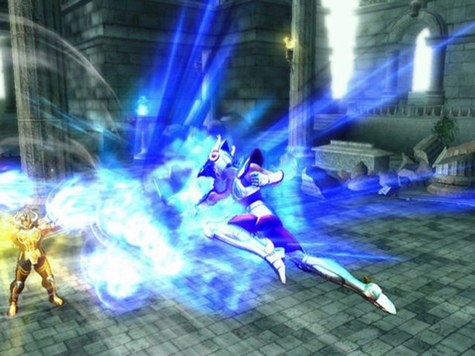 Saint Seiya Sanctuary Battle PS3 ISO Download (Japan)