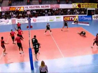 GS - BJK Voleybol Röportajlar