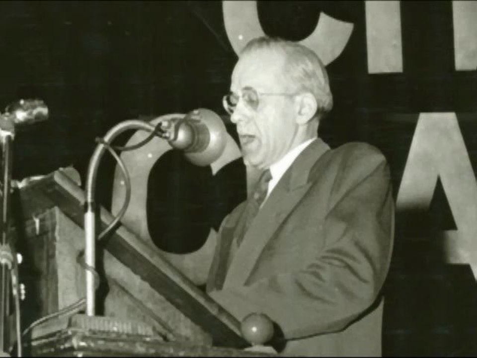 A.W. Tozer Sermon - Casting All Your Cares Upon Him