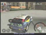 WRC Sébastien Loeb Edition 2005 (PS2) - Rally-cross en France.