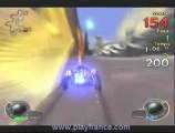 Jak X : Combat Racing (PS2) - Percutez un max de concurrents arrivant en sens inverse