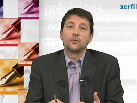 Xerfi Canal - Prévisions économiques 2012 - Services aux entreprises