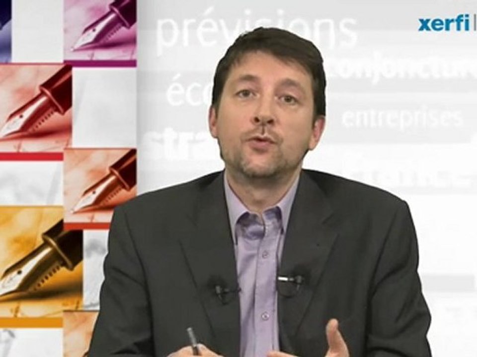 Xerfi Canal - Prévisions économiques 2012 - Services aux entreprises