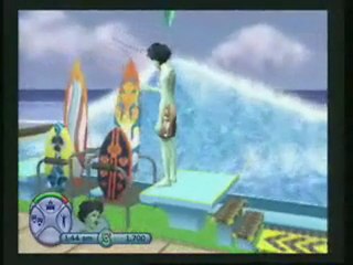 Les Sims 2 (PS2) - Présentation du jeu entièrement doublée en Français