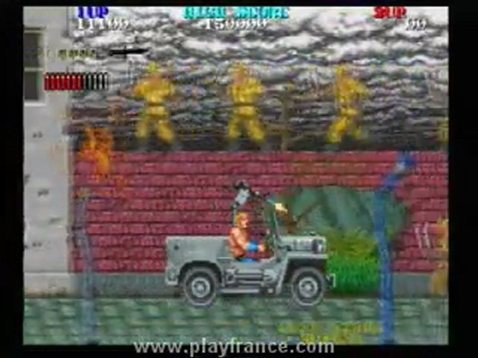 Taito Legends (PS2) - Les derniers jeux de la compilation.