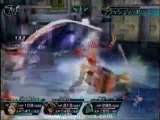Rogue Galaxy (PS2) - Démonstration des attaques spéciales dévastatrices