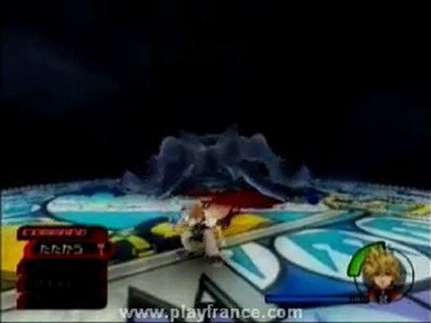 Kingdom Hearts 2 (PS2) - Premier boss pour Roxas
