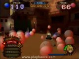 Kingdom Hearts 2 (PS2) - Combat amical avec Vivi