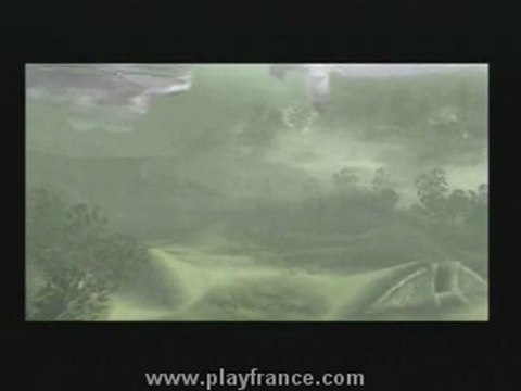 Shadow of the Colossus (PS2) - A la recherche du quatrième colosse...