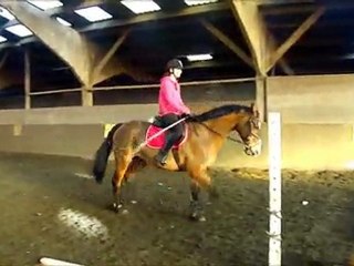 Neptune ; Travail sur le plat