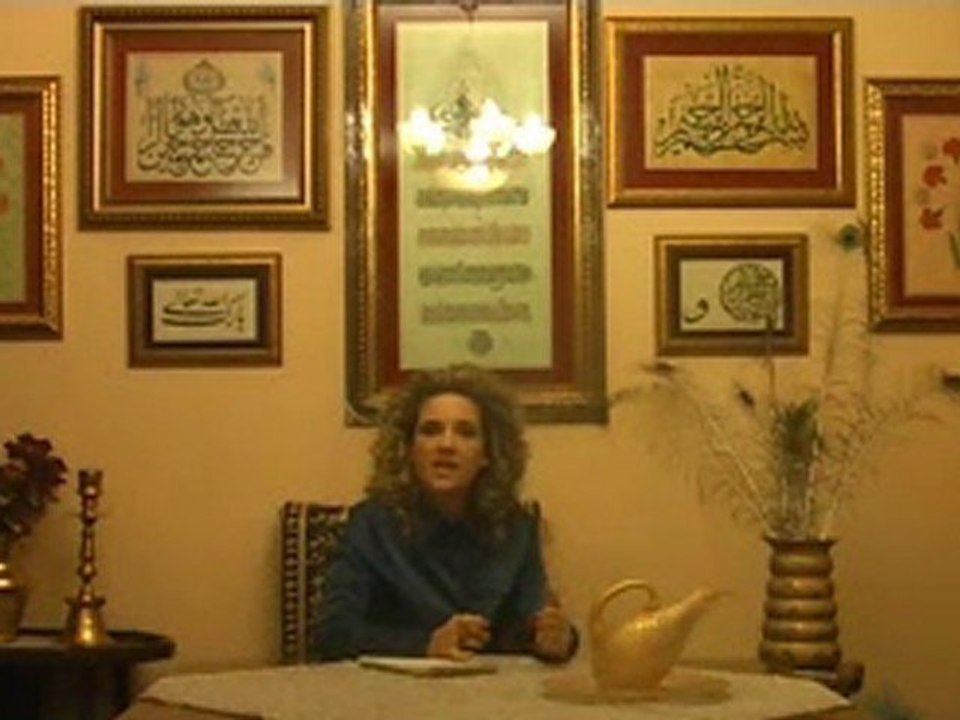 Halifeliğin Osmanlıya Geçişi -- Yonca Bayrak- Tarih Sohbetleri- 2010