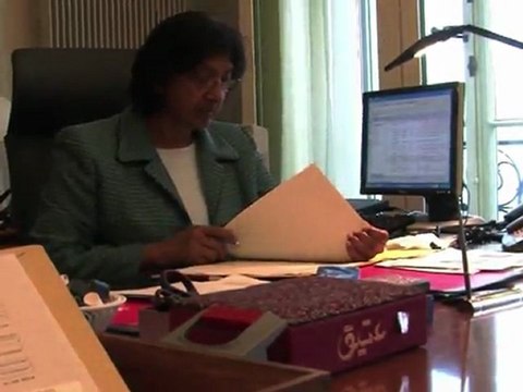 Le Journal vidéo du mardi 13 décembre 2011, édition de 12H00.