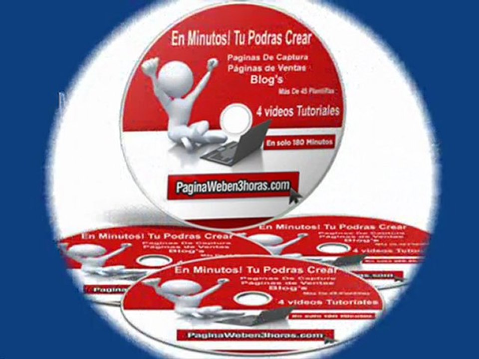Crear  Pagina Web en 3 Horas