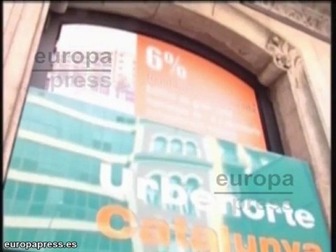 La compraventa de viviendas cae un 18% en octubre