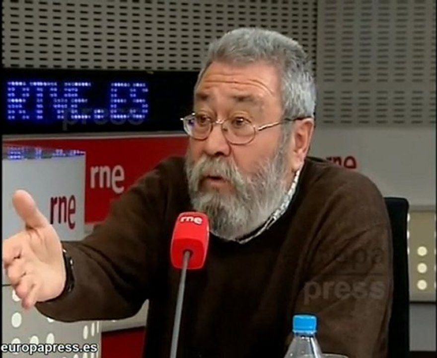 Méndez: "Una reforma laboral no soluciona el paro"