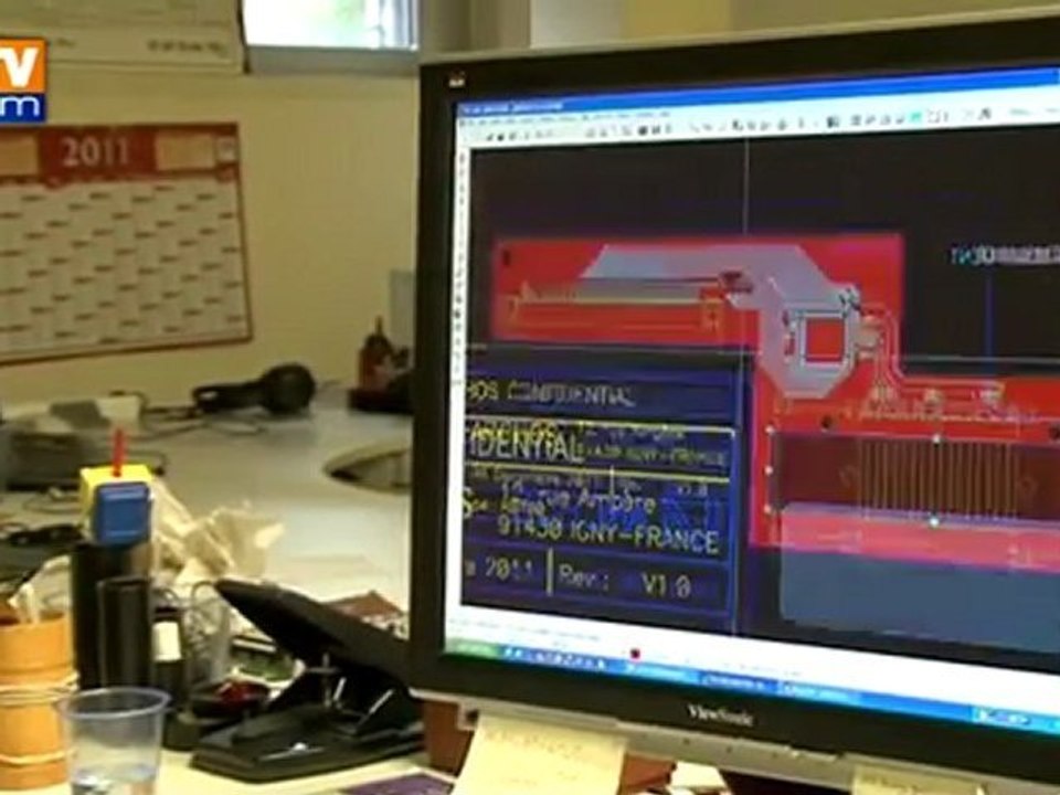 Archos, l’entreprise high-tech française performante