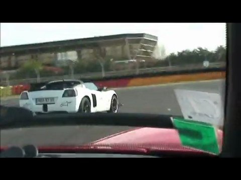 Stuttgart Connection Nogaro 11/04-2010