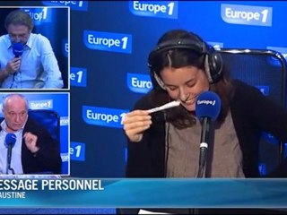 "Quel grand rôle de gentil aimeriez-vous décrocher ?"