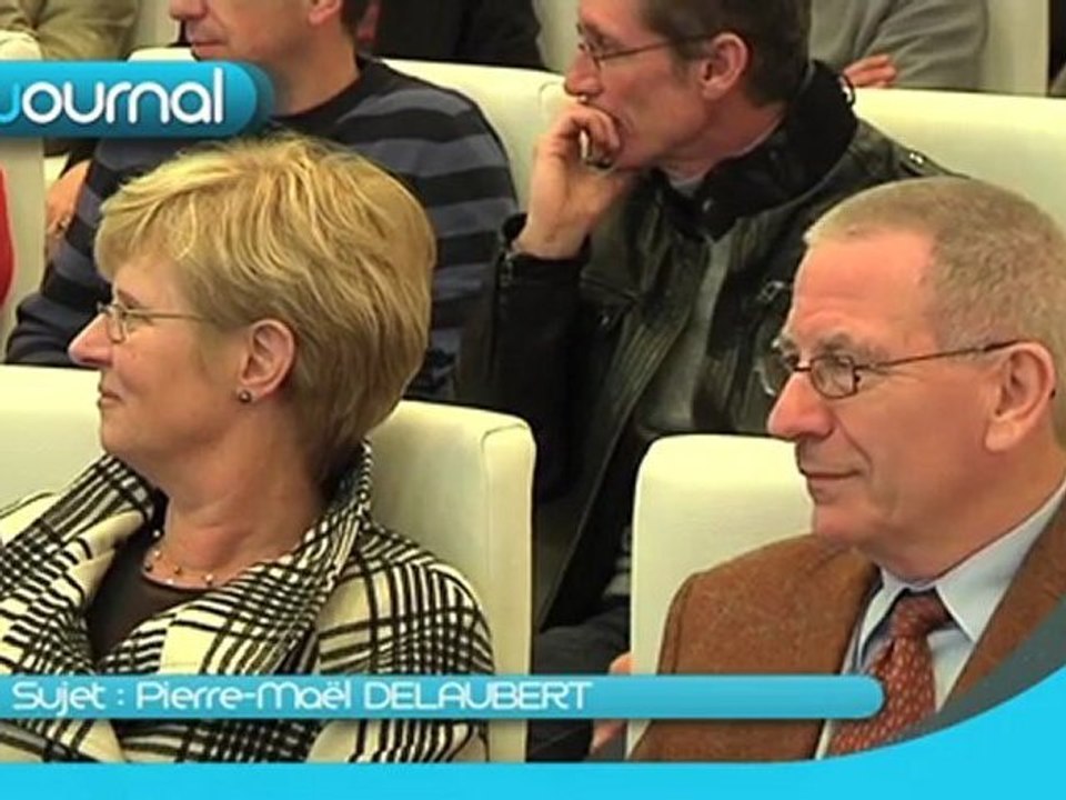 LCN-La Chaine Normande-Le Journal Tout Image (JT) du lundi 12 Décembre 2011