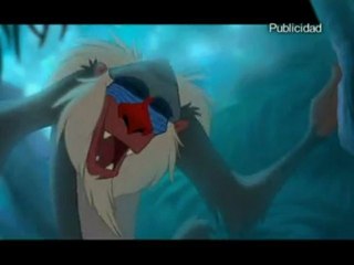 El Rey León (3D) - Spot#1 [30 seg] España