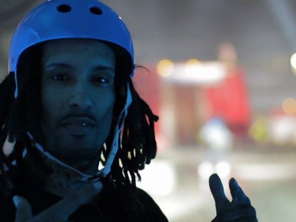 FRANKY MORALES 900° AIR FISE