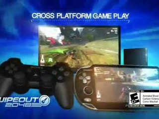 PS Vita - Cross platform et Remote play
