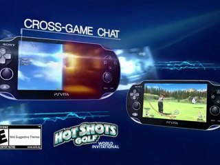 PlayStation Vita - Vidéo promotionnelle