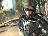 Metal Gear Rising : Revengeance -  Extended Trailer VGA 2011 VOSTFR [HD]