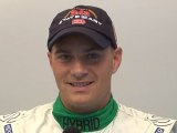 24 Heures du Mans 2011, interview de Casper Elgaard pilote de l'ORECA 01 Swisshytech n°5