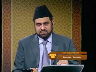 Rah-e-Huda : 21st November 2009 - Part 6 (Urdu)