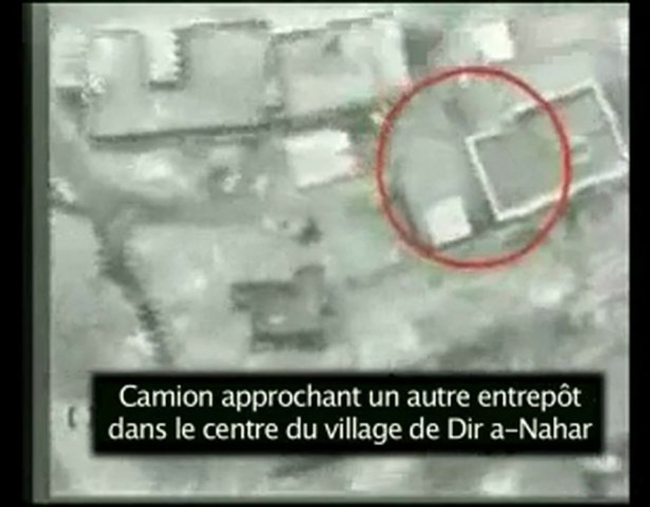 Les drones israéliens, outils modernes du renseignement militaire