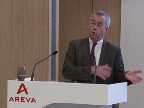 Areva : le marché du nucléaire est en développement et croissance