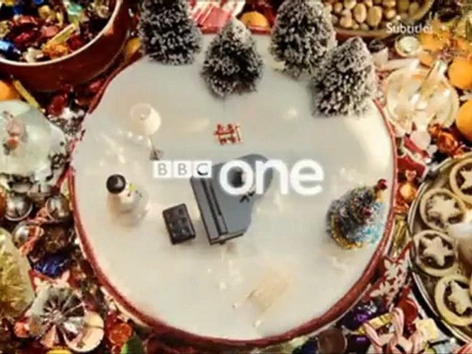 BBC One - Noël 2011