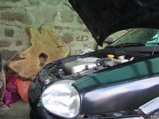 Corsa B GSI16V échappement libre